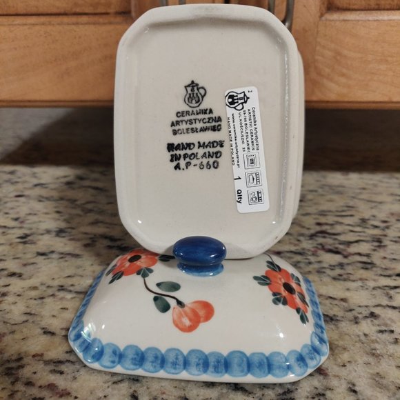 Cherry Blossoms Mini Cake Box 4" - Picture 10 of 10